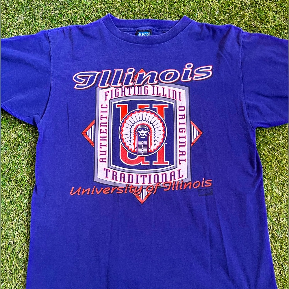 University of Illinois Tshirt